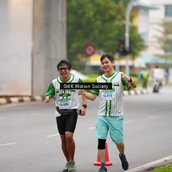 Runner Photo 8641418