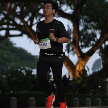Runner Photo 8641426