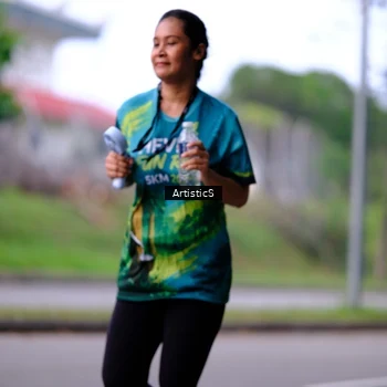 Runner Photo 8641430
