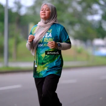 Runner Photo 8641432