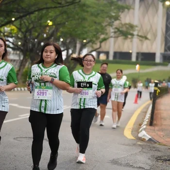 Runner Photo 8641449