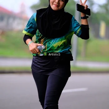 Runner Photo 8641455