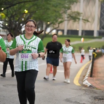 Runner Photo 8641467
