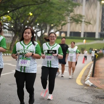 Runner Photo 8641470