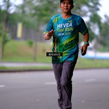 Runner Photo 8641478
