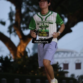 Runner Photo 8641482