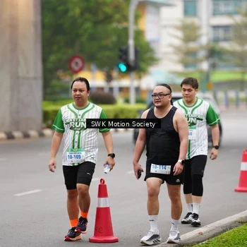 Runner Photo 8641486