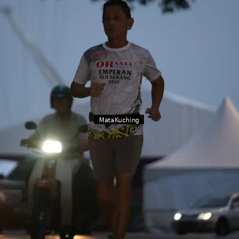 Runner Photo 8641488