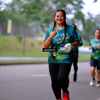 Runner Photo 8641493