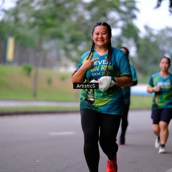 Runner Photo 8641496