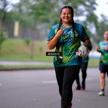 Runner Photo 8641499