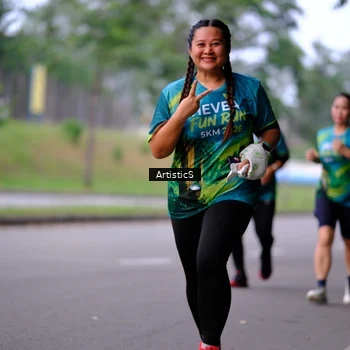Runner Photo 8641501