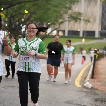 Runner Photo 8641503
