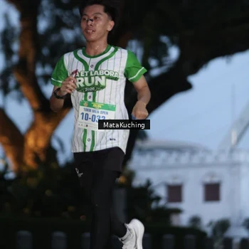 Runner Photo 8641504