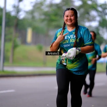 Runner Photo 8641509