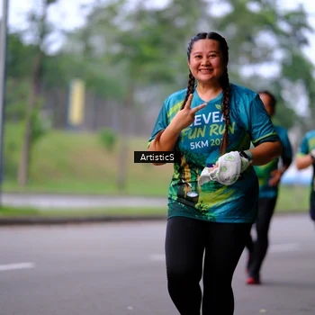 Runner Photo 8641511
