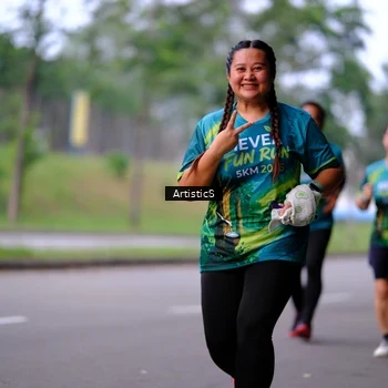 Runner Photo 8641515