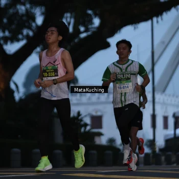 Runner Photo 8641521