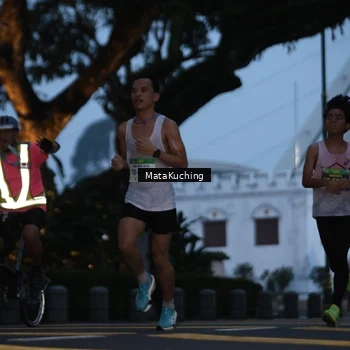 Runner Photo 8641522