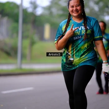 Runner Photo 8641532