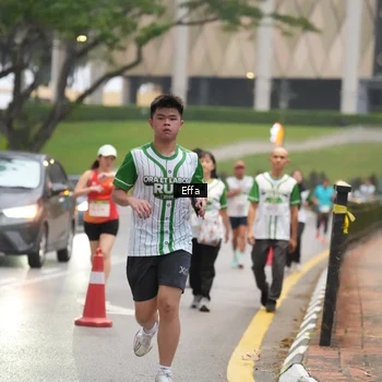 Runner Photo 8641542