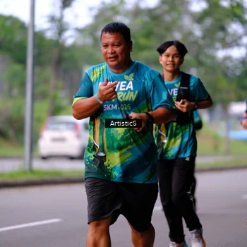 Runner Photo 8641565