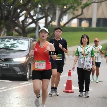 Runner Photo 8641567