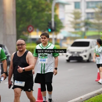 Runner Photo 8641568