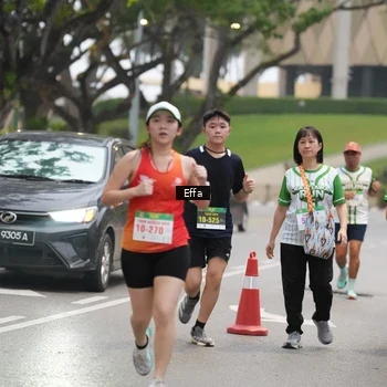 Runner Photo 8641574
