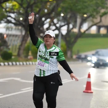 Runner Photo 8641580