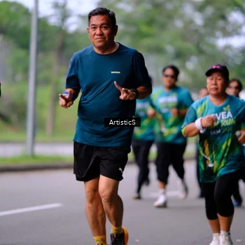 Runner Photo 8641581