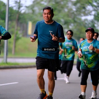 Runner Photo 8641582