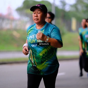 Runner Photo 8641586