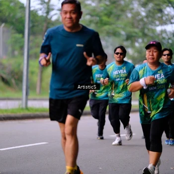 Runner Photo 8641588