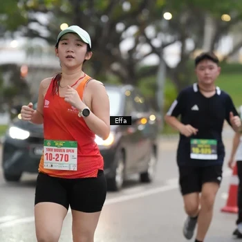 Runner Photo 8641596
