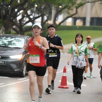 Runner Photo 8641598