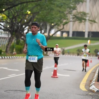 Runner Photo 8641613
