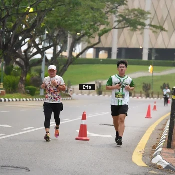 Runner Photo 8641619