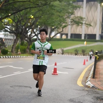Runner Photo 8641626