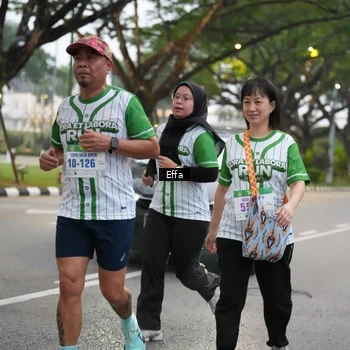 Runner Photo 8641645