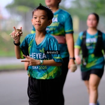 Runner Photo 8641649
