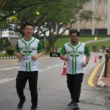 Runner Photo 8641667