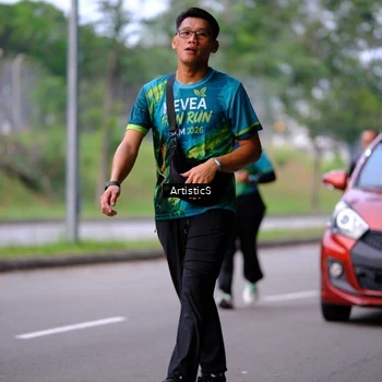 Runner Photo 8641672