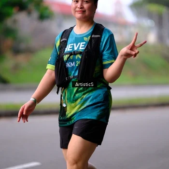 Runner Photo 8641678