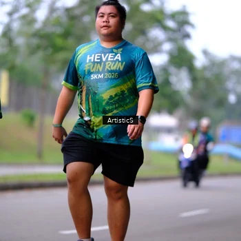 Runner Photo 8641694