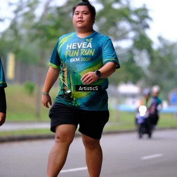 Runner Photo 8641695