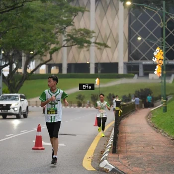 Runner Photo 8641701