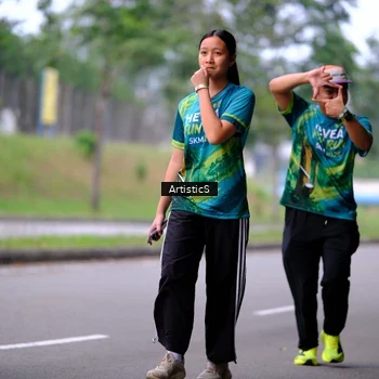 Runner Photo 8641705