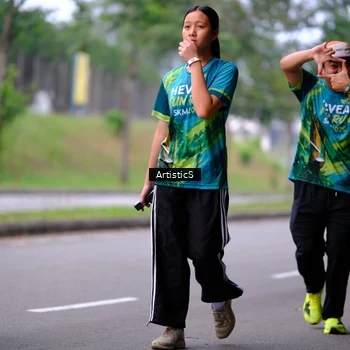 Runner Photo 8641709