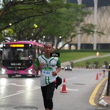 Runner Photo 8641711